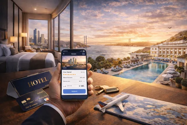 Hotel Reservation